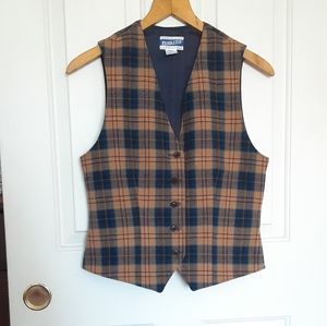 Pendleton vest